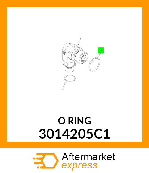 ORING 3014205C1