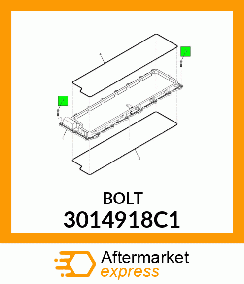 BOLT 3014918C1