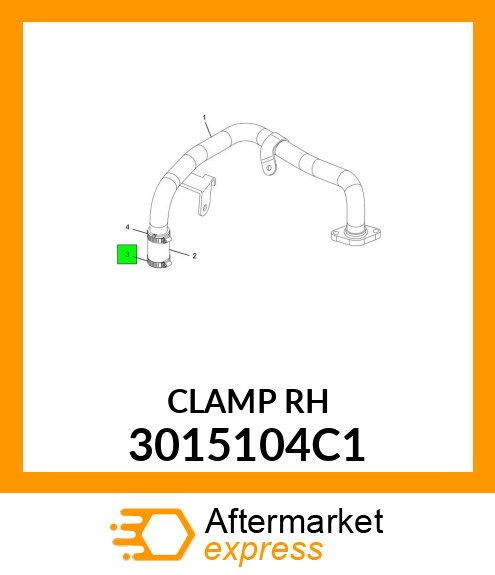 CLAMP_RH 3015104C1