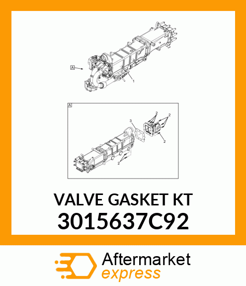 VALVE_GASKET_KT 3015637C92