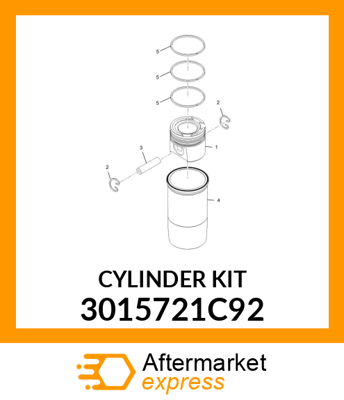 CYLINDER_KIT 3015721C92