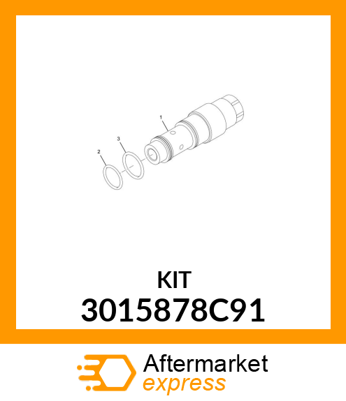 KIT 3015878C91