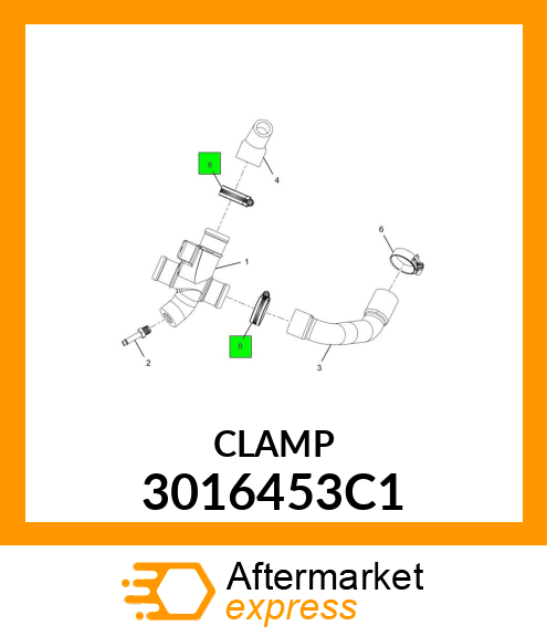 CLAMP 3016453C1