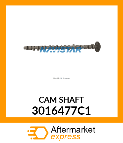 CAM_SHAFT 3016477C1