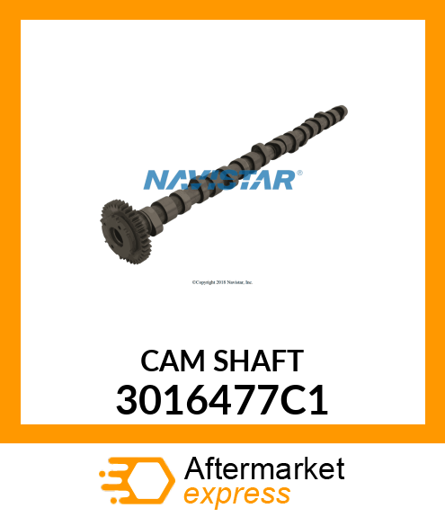 CAM_SHAFT 3016477C1