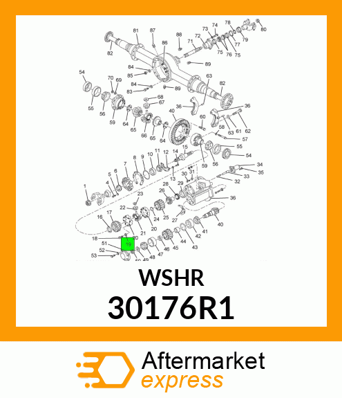 WSHR 30176R1