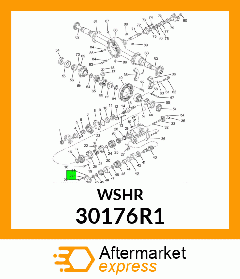 WSHR 30176R1