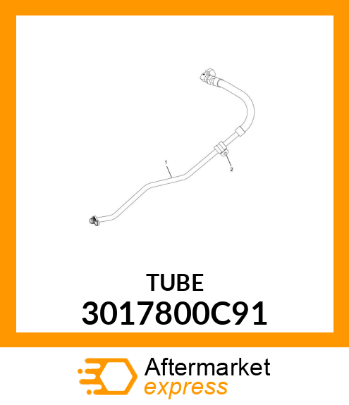 TUBE 3017800C91