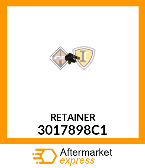 RETAINER 3017898C1