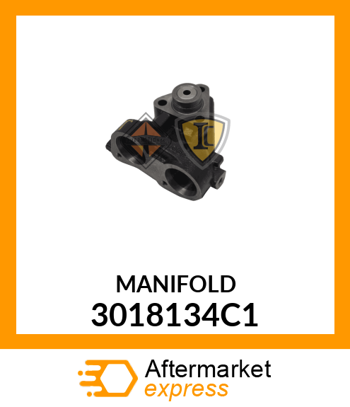 MANIFOLD 3018134C1