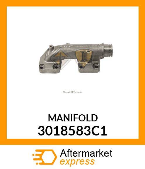 MANIFOLD 3018583C1