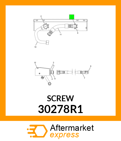 SCREW 30278R1