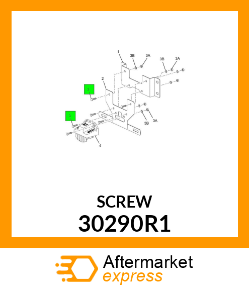SCREW 30290R1