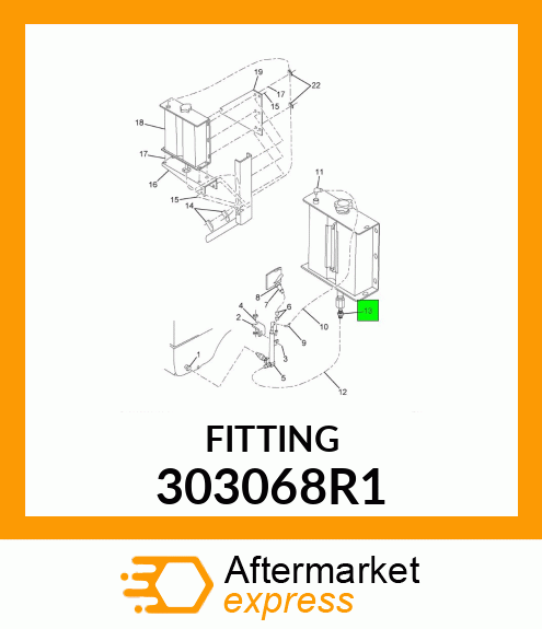 FITTING 303068R1