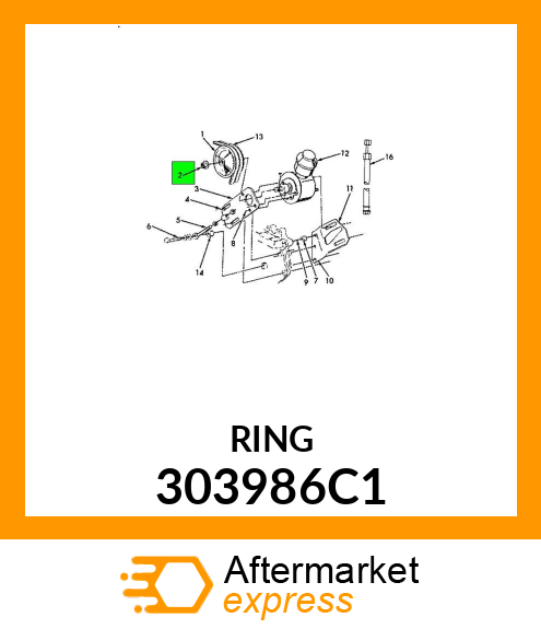 RING 303986C1