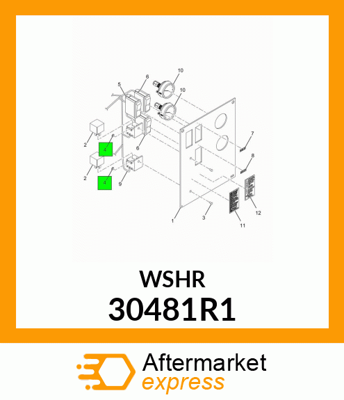 WSHR 30481R1