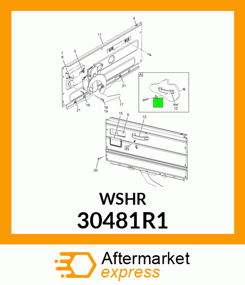 WSHR 30481R1