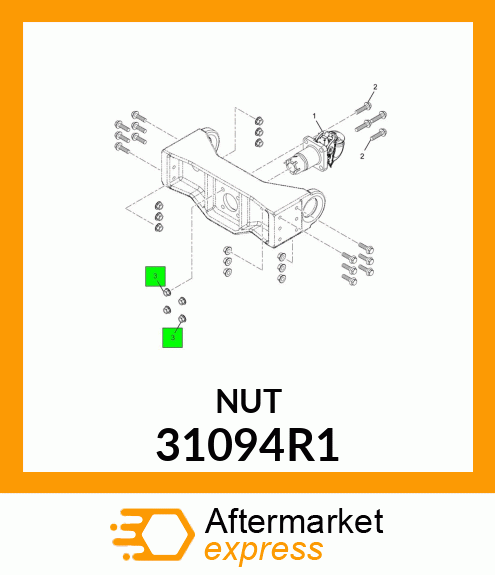 NUT 31094R1