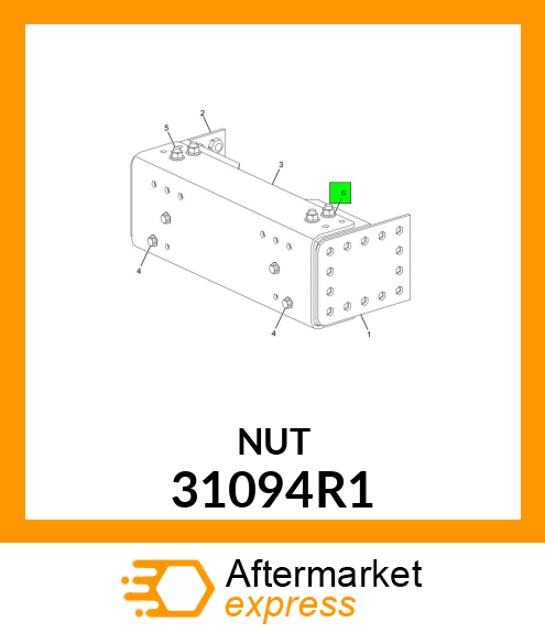 NUT 31094R1