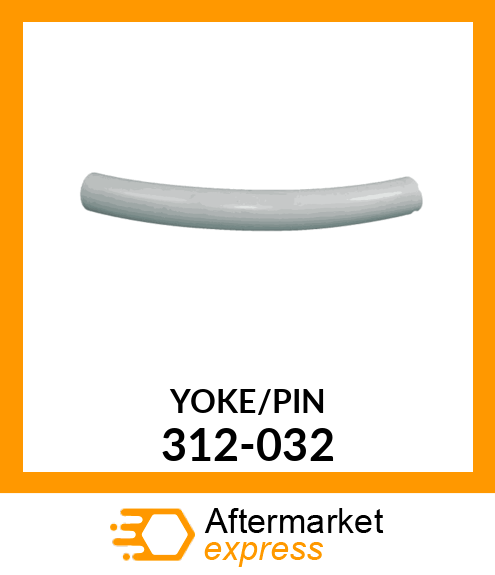 YOKE/PIN 312-032