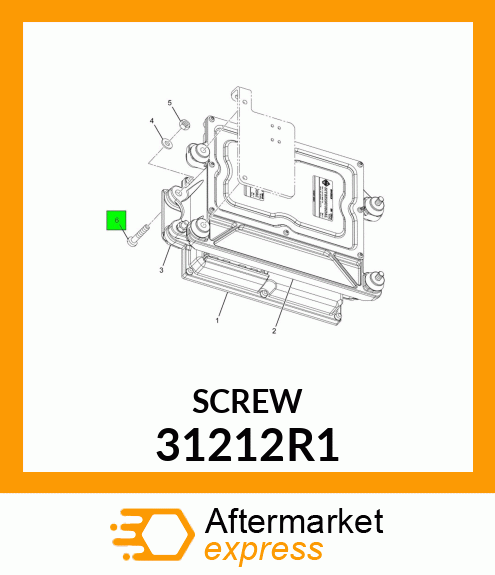 SCREW 31212R1