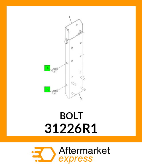 BOLT 31226R1