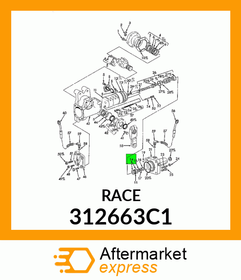 RACE 312663C1