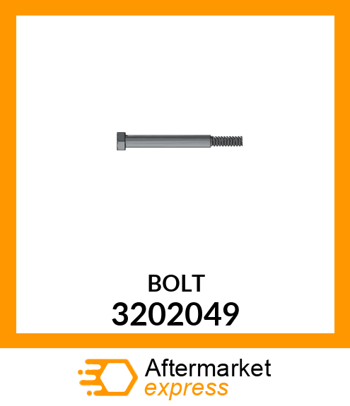 BOLT 3202049