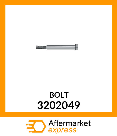 BOLT 3202049