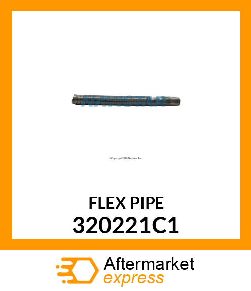 FLEXPIPE 320221C1