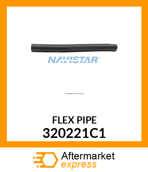 FLEXPIPE 320221C1