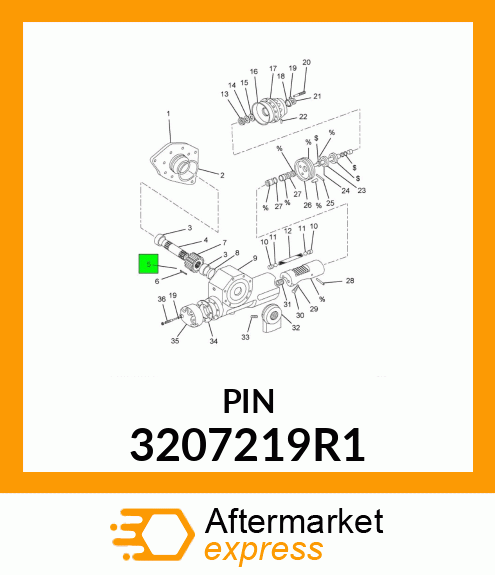 PIN 3207219R1