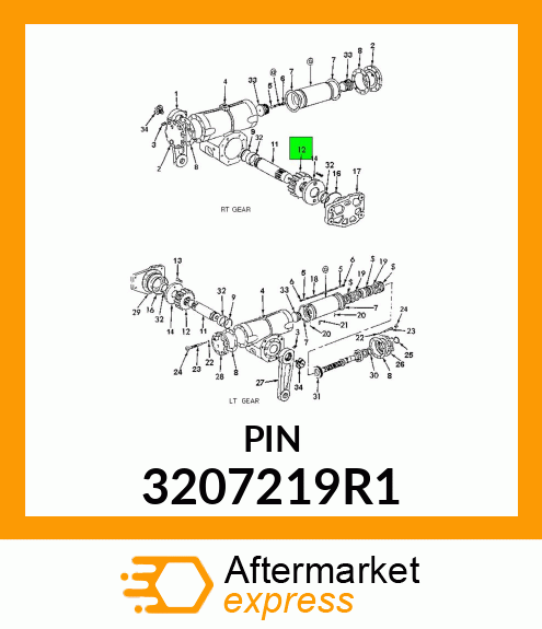 PIN 3207219R1