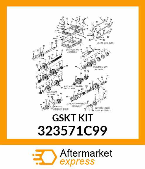 GSKTKIT18PC 323571C99