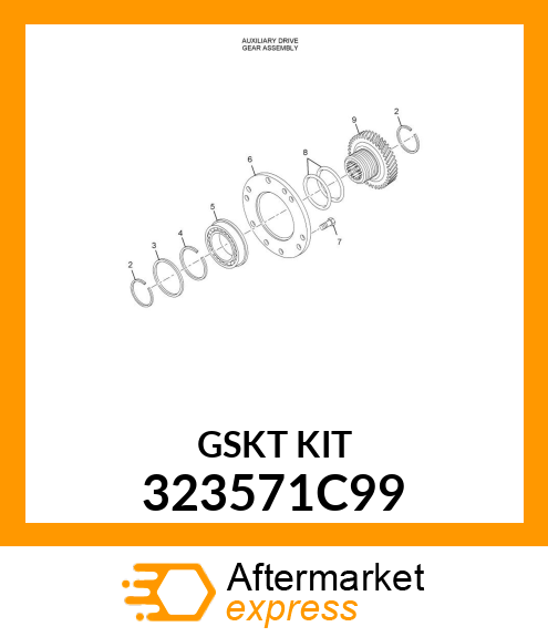 GSKTKIT18PC 323571C99