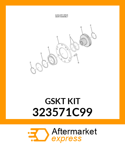 GSKTKIT18PC 323571C99