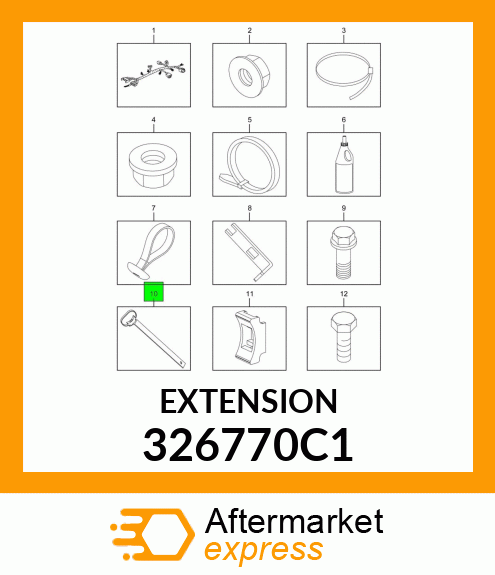 EXTENSIN 326770C1