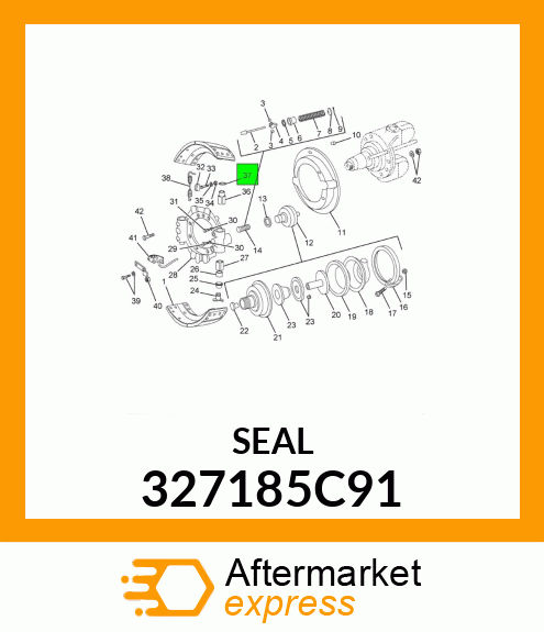 SEAL 327185C91