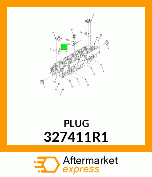 PLUG 327411R1