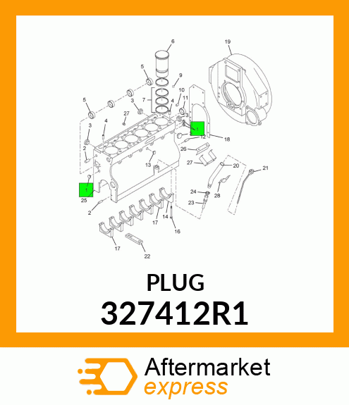 PLUG 327412R1