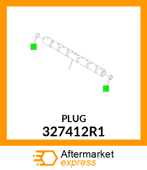 PLUG 327412R1