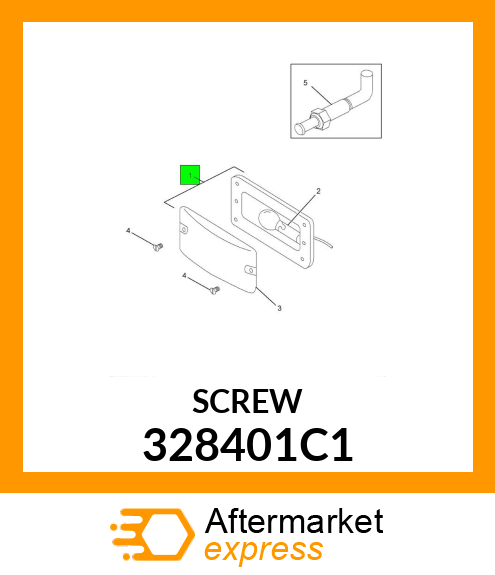 SCREW 328401C1