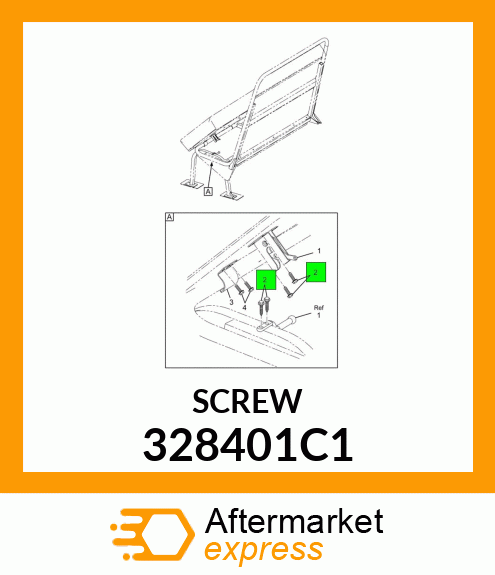 SCREW 328401C1