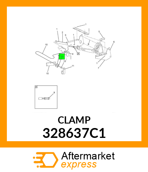 CLAMP 328637C1