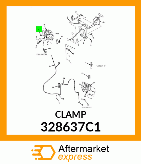 CLAMP 328637C1