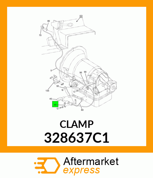 CLAMP 328637C1