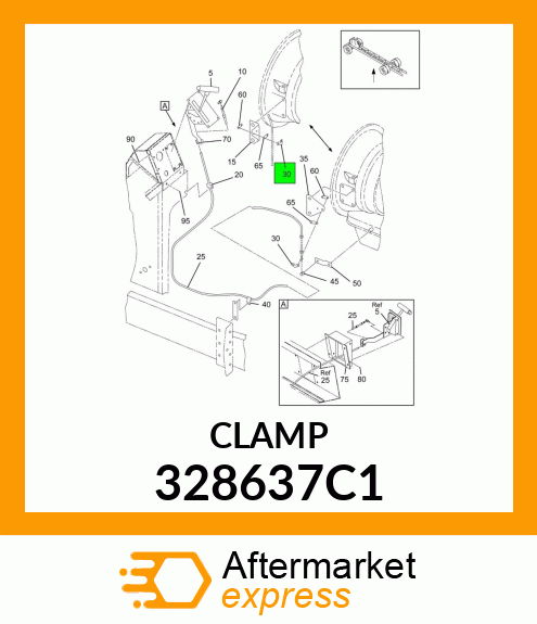 CLAMP 328637C1