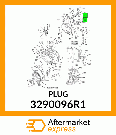 PLUG 3290096R1