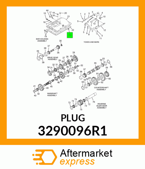 PLUG 3290096R1