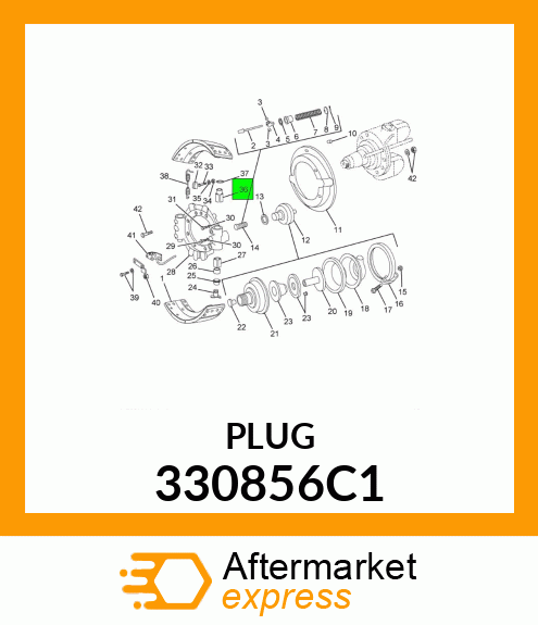 PLUG 330856C1